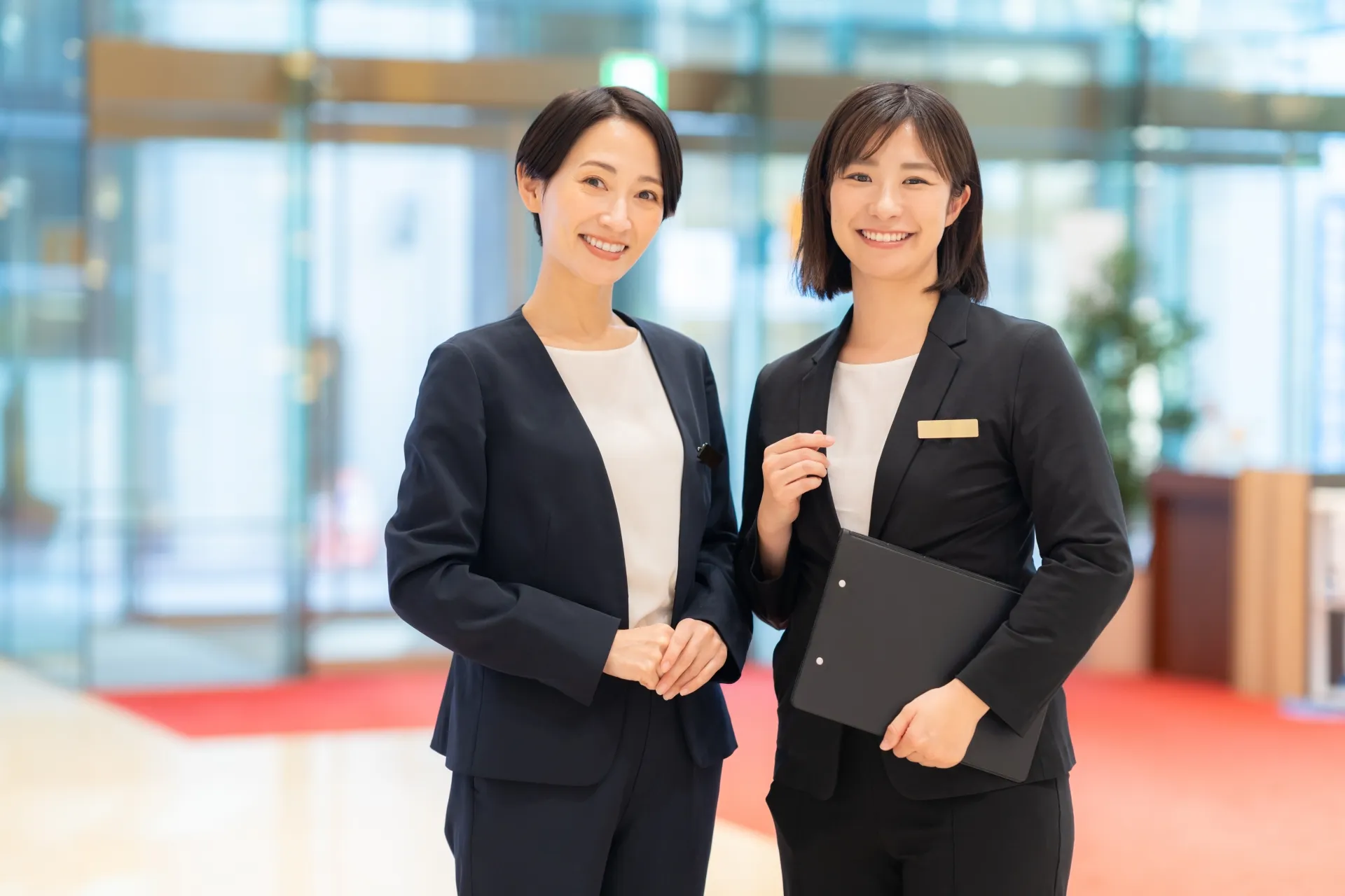 Professionals Planning to Work in Japan